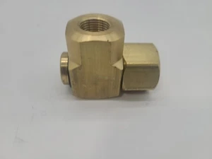 Air Hose Brass Swivel 3/8In NPT Inlet, 100, C, E, LG, P, S, SG, SH - Picture 1 of 5