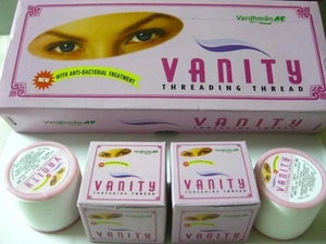 1 carrete de rosca para cejas vanidad de la India precio al por mayor - Imagen 1 de 1