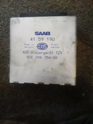 Saab 9000 ABS модуль контроля тяги ECU ASR TCS - 4159190 - подходит 1990-1993 - Изображение 1 из 3