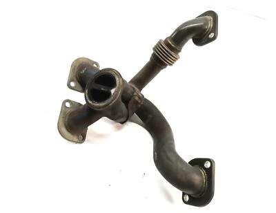 COLECTOR ESCAPE DERECHO BMW M5 M6 M8 X5M X6M (F06 F10 F12 F13 F85) 4.4L S63 12-20 Foto 1 de 4