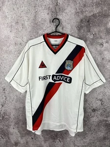 Maglia calcio away Manchester City 2002/2003 taglia media M - Foto 1 di 10