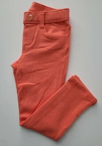 Gymboree Girls Pull-on Ponte Jeggings Sz. 4 Nwt - Picture 1 of 2