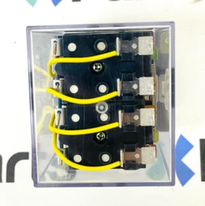 OMRON MM4KP Power Relay - Picture 1 of 8