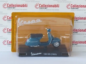 DIE-CAST MOTO SCOOTER VESPA 180 SS 1965 - MOTORBIKES VESPA 1:18 #15 - Foto 1 di 1