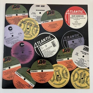 VINALY Mark Morrison "Return of the Mack" (Atlantic Records) 1996 from japan - Picture 1 of 9