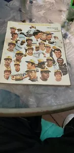 1973 PITTSBURGH PIRATES OFFIZIELLES TEAM JAHRBUCH!!! CLEMENTE FEATURE...SIEHE BILDER - Bild 1 von 20