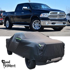 For Ram 1500 2000-2021 Laramite Pickup Truck Cover Outdoor Anti Rain Dust UV Sun - Picture 1 of 12