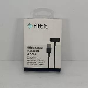 Fitbit Ladekabel für Fitbit Inspire/Inspire HR und Ace 2 schwarz - Bild 1 von 4