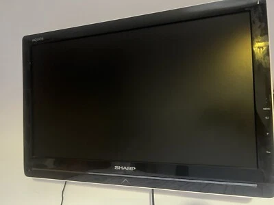 Sharp AQUOS 21'' 720p HD LCD Television - Image 1 of 2