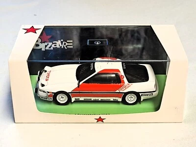 1987 Toyota Celica Supra 3.0 Size A Presentation - 1/43 Bizarre - Image 1 of 4