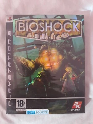 BioShock (R2) (Sony PlayStation 3 PS3) - Image 1 of 2