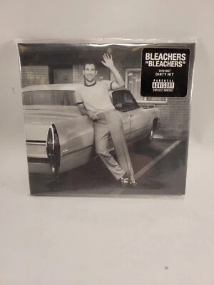 Signed Bleachers Dirty Hit CD Jack Antonoff Parental Advisory Explicit Content Foto 1 de 4