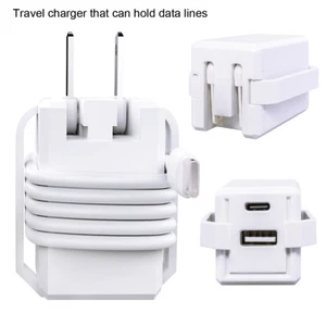 Quick Charge 3.4 17W USB Wall Charger Adapter with Smart IC for Samsung/LG/Nexus - Picture 1 of 9