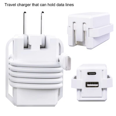 Quick Charge 3.4 17W USB Wall Charger Adapter with Smart IC for Samsung/LG/Nexus - Image 1 of 4