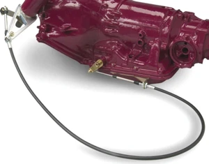 SALE Lokar ACA-1805 2-1/4" GM Automatic Adjustable Column Arm Shift Linkage - Picture 1 of 3