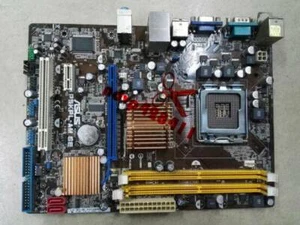 Scheda madre AsusDesktop socket G31 LGA per 775 Core Pentium Celeron P5KPL-AM SE - Foto 1 di 1