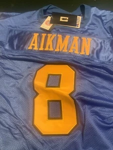 Troy Aikman UCLA Russel Athletic Vintage Jersey Size 52 Stitched XL - Picture 1 of 3