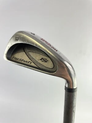 Wilson Fatshaft 4 Iron Regular Flex Graphite /Wilson Grip /Right Handed /10287 - Image 1 of 4