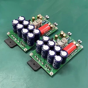 1Paar Referenz-GC-Linie Parallelversion LM1875 Verstärkerplatine Fertigplatine - Picture 1 of 4