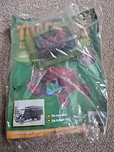 1/43 HACHETTE UNIVERSAL HOBBIES TRACTOR WORLD OF FARMING 1955 VALMET 20 MODEL - Picture 1 of 3