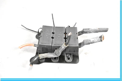 04-09 Jaguar XJ8 XJR maletero trasero terminal caja de fusibles megafusibles con cable fabricante original Foto 1 de 4