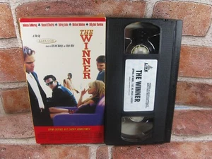 The Winner VHS Alex Cox Rebecca DeMornay 1997 Billy Bob Thornton - Picture 1 of 6