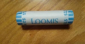 2012-D BU NICKEL ROLL - Picture 1 of 1