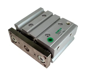 CKD STG-M-40-50-T2YH5-D Guide Cylinder 40mm Bore 50mm Stroke - Picture 1 of 3