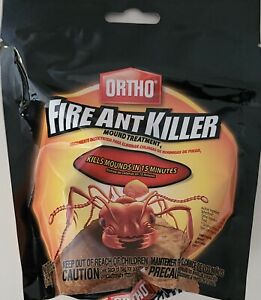 ORTHO Fire Ant Killer Mound Treatment Residential Lawns 5.76 oz/Bag