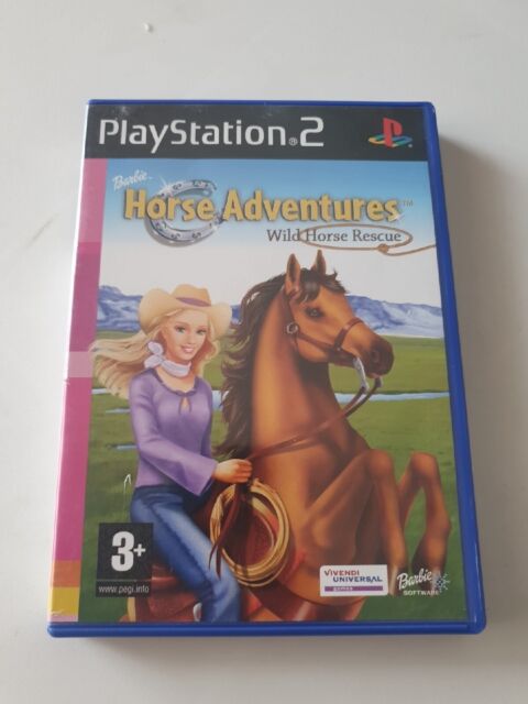 Jogo Barbie Horse Adventures - Nintendo Wii - Videogames