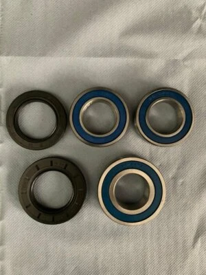 Cuscinetti per RUOTA POSTERIORE Suzuki TL1000R 1998-2003 / TL 1000S 1997-2001 Foto 1 de 3