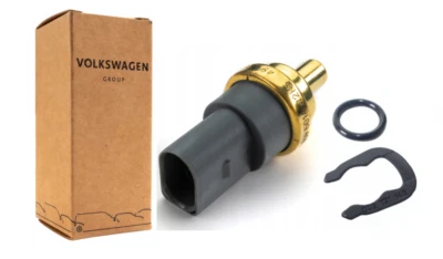 Kühlmitteltemperatur Sensor 06A919501A ORIGINAL OE VAG für VW - Bild 1 von 4