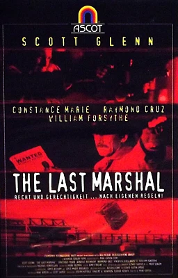 The  Last  Marshal  * FSK ab 18 Jahren * KULT * orig.  ERSTAUFLAGE * Scott Glenn - Bild 1 von 4