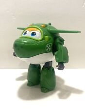 Super Wings Toys Mira Transformer Plane Vehicle Collectible 5"