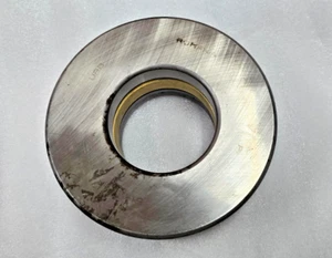 51415 M Thrust Ball Bearing NEW OPEN URB ROMANIA BRONZE CAGE 51415M - Picture 1 of 19