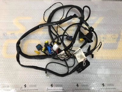 Ferrari 360 MODENA, SPIDER, Verbindungskabel Für Die L.H. Motorseite, P/N 184955 - Bild 1 von 2