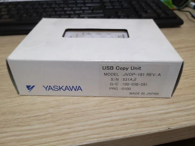 1PC New Yaskawa JVOP-181 JVOP181 In Box Brand - Image 1 of 4