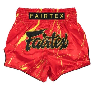 FAIRTEX Inferno Muay Thai Shorts BS1946 - Foto 1 di 3