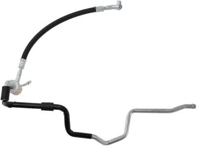 Manguera de succión de refrigerante de aire acondicionado 26451KTPB 2002 2001 para Audi TT Quattro 2000-2006 Foto 1 de 2