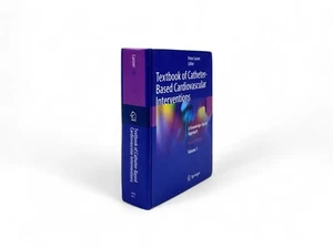 Textbook of Catheter-Based Cardiovascular Interventions (Second Edition, VOL 1) - Picture 1 of 2