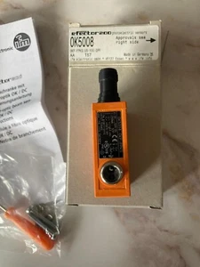 1xIFM electronic Fiberoptikverstärker OK5008 | OKF-FPKG/US-100-DPF - Bild 1 von 3