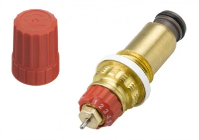 Danfoss Einbauventil Serie 3 RA-N G 1/2'' AG für div. Ventilheizkörper 013G7370 - Bild 1 von 4