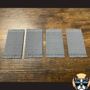 Dungeon & Dragons: Terreno miniatura - Juego de alfombras de interior - ¡Sin pintar! - Imagen 1 de 4