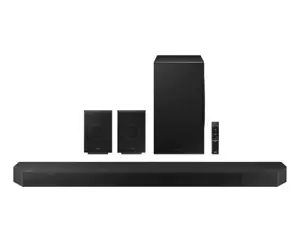 SAMSUNG HW-Q990D/ 11.1.4 Wireless Sound Bar with Dolby Atmos & Alexa. See Below - Picture 1 of 1