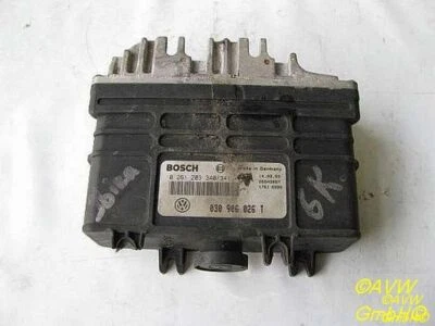 ECU Seat Ibiza II (6K1) Hatchback 1.3 (AAV) 0261203340 / 341 / 026906026T - Immagine 1 di 2
