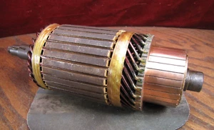 Prestolite MKA-2156 DC Motor Armature for Forklift/Hydraulic Pump, 24-32V - Picture 1 of 5