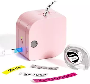 Phomemo Label Makers Tragbarer Bluetooth-Etikettendrucker Mini Sticker Maker - Bild 1 von 12