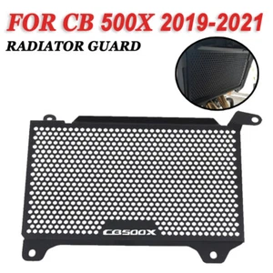 Radiator Guard Oil Cooler Grille Cover For HONDA CB500X CB 500X 2019 - 2021 - Picture 1 of 6