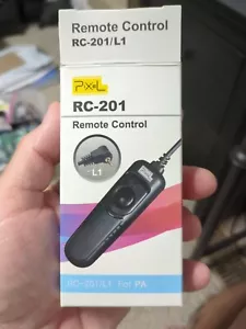 Pixel RC-201/L1 Remote Control For PA - Picture 1 of 10