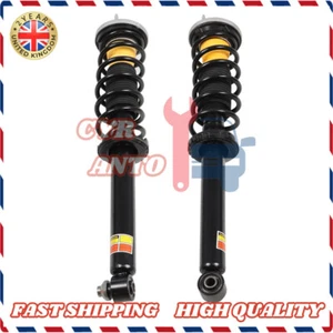 2x Rear Shock Absorbers Struts Assys Fit BMW 5 6 Series F06 F10 F12 F13 AWD RWD - Picture 1 of 10